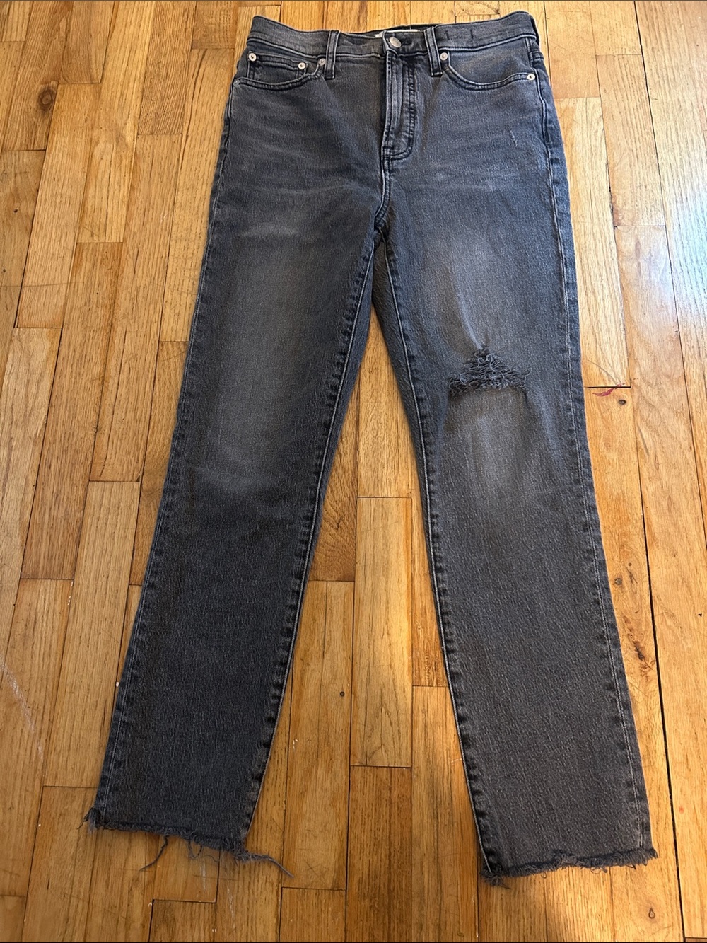 Madewell jeans size 26